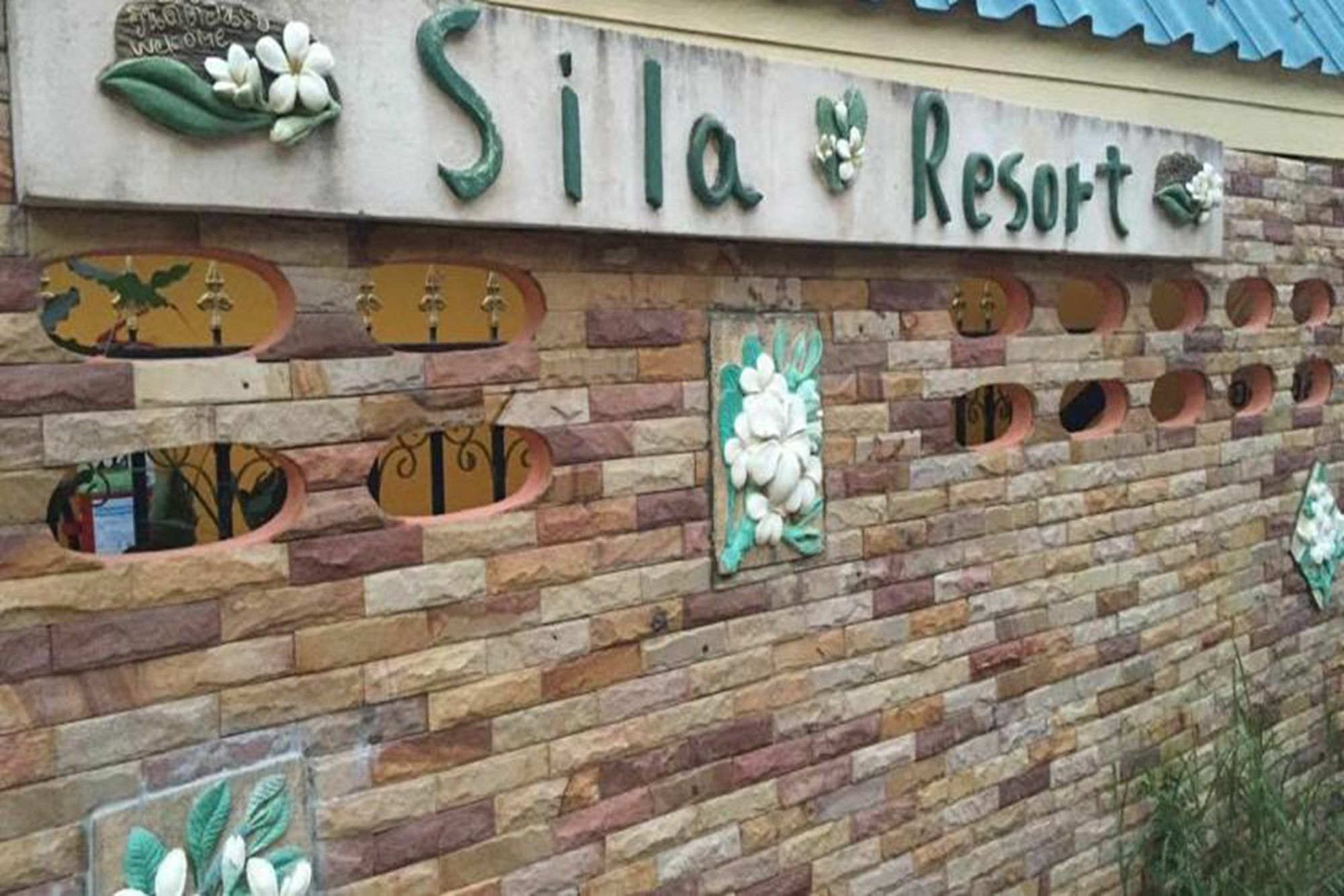 Sila Resort Sukhothai Exterior photo